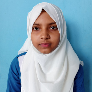 JANNATUL HANIFA SHATI