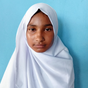 TARIMA AKTER