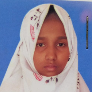 ASHRAFA HEDBA